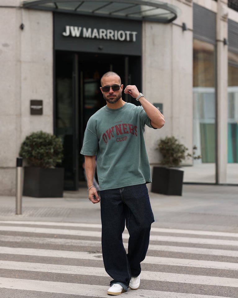 Basic Regular Fit T-shirt/3347
